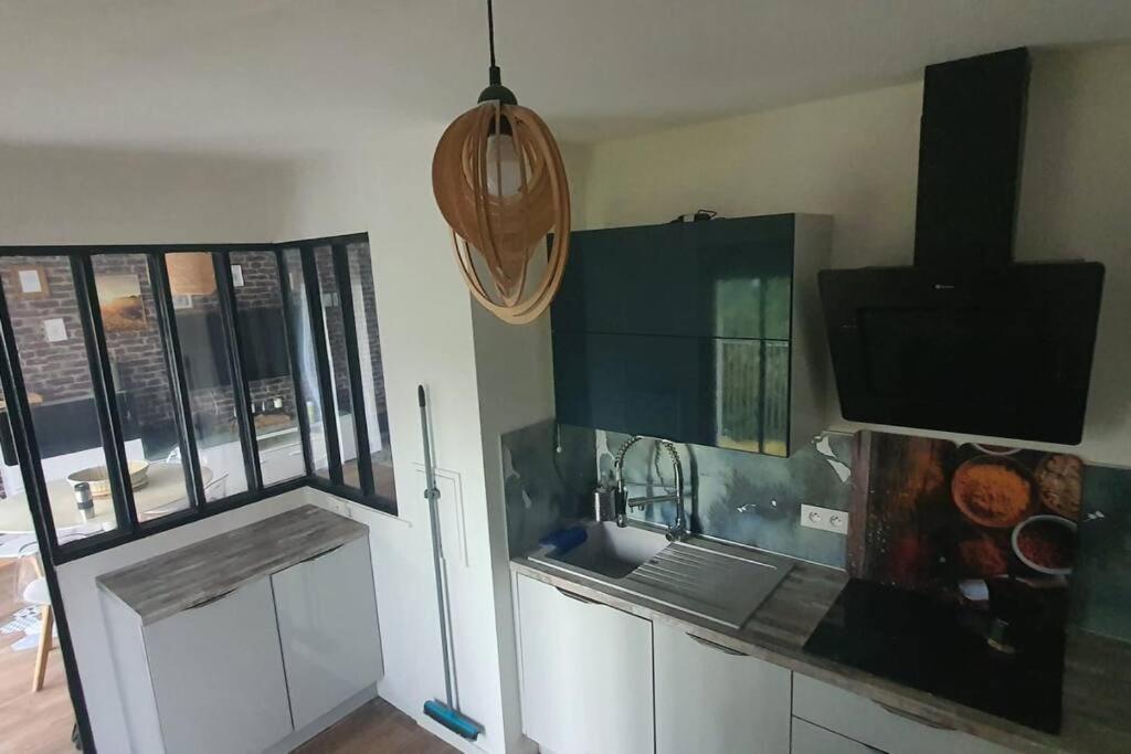 Appartement T3 A Saint-Denis Zewnętrze zdjęcie