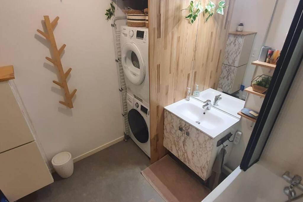 Appartement T3 A Saint-Denis Zewnętrze zdjęcie