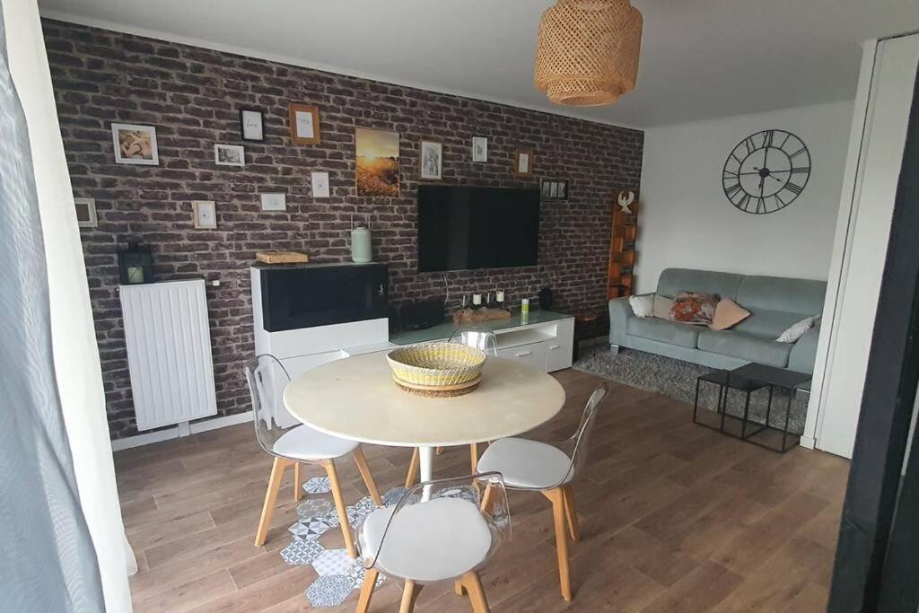Appartement T3 A Saint-Denis Zewnętrze zdjęcie