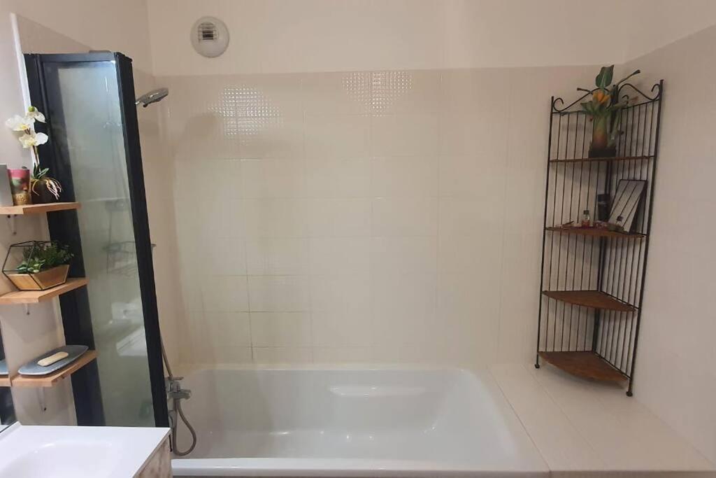 Appartement T3 A Saint-Denis Zewnętrze zdjęcie