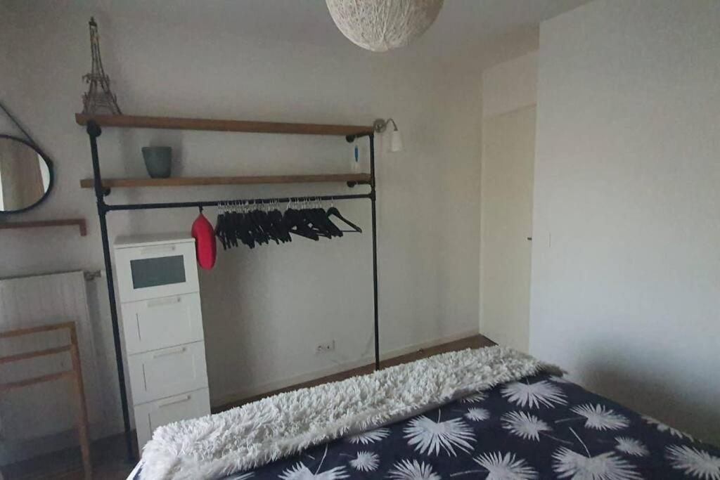 Appartement T3 A Saint-Denis Zewnętrze zdjęcie