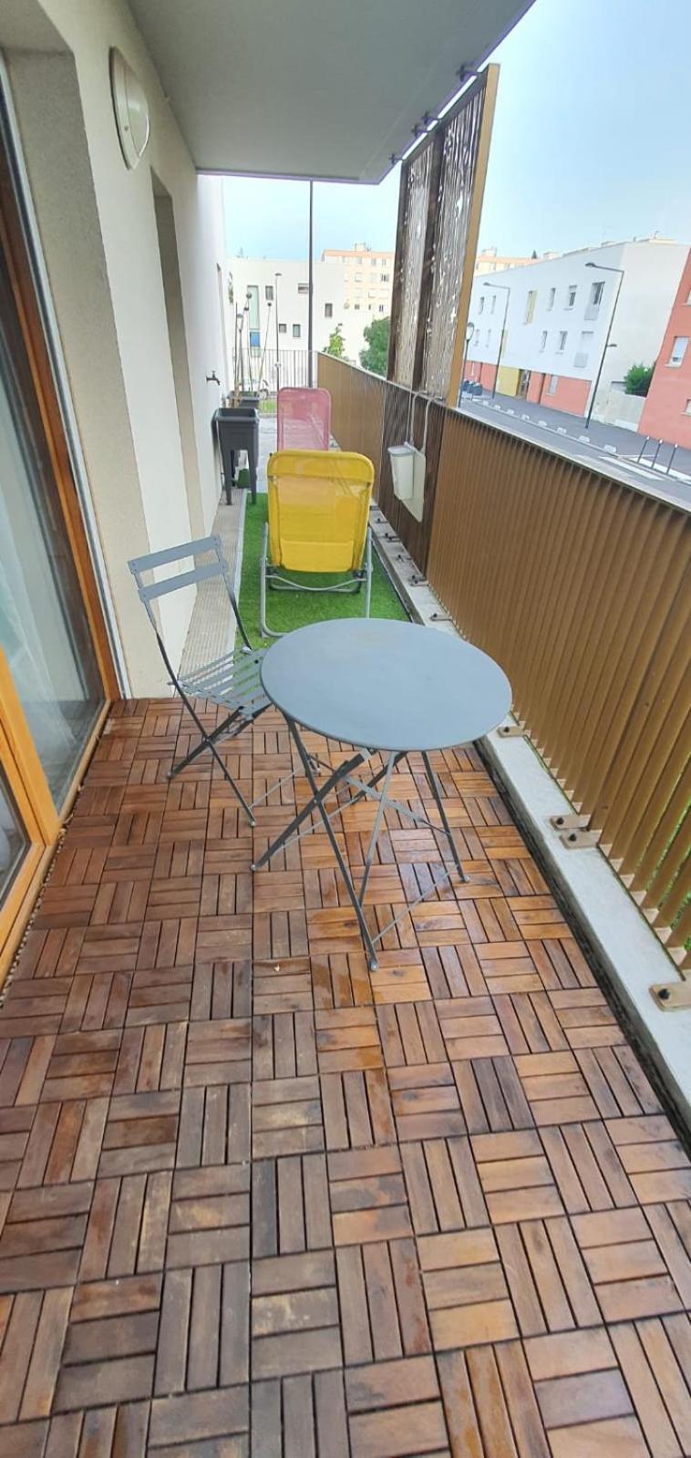 Appartement T3 A Saint-Denis Zewnętrze zdjęcie